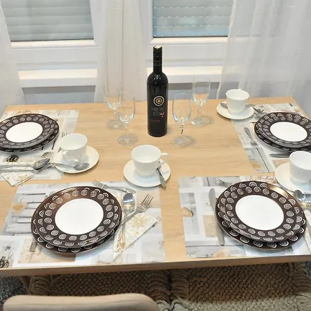 Apartment Lucijano *