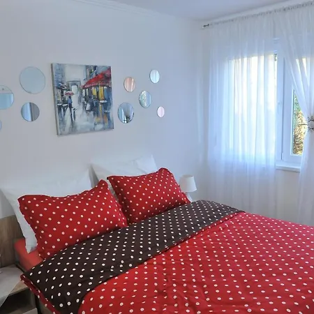 Lucijano Apartament *