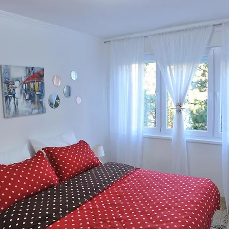 Lucijano Apartament *