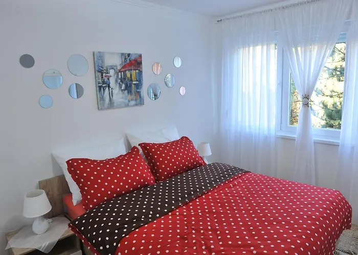 Lucijano Appartamento *